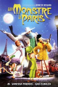 A Monster in Paris (2011) HD