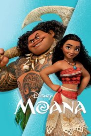 Moana (2016) HD