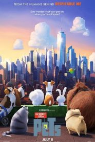 The Secret Life of Pets (2016) HD