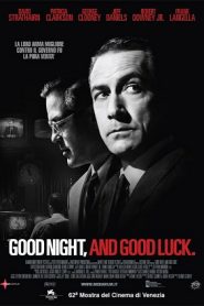 Good Night, and Good Luck. (2005) HD