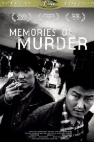 Memories of Murder (2003) HD