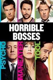 Horrible Bosses (2011) HD