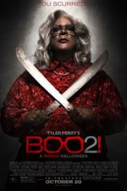 Boo 2! A Madea Halloween (2017) HD