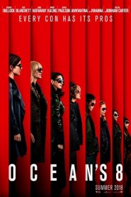 Ocean’s Eight (2018) HD