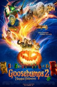 Goosebumps 2: Haunted Halloween (2018) HD