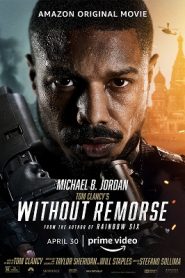 Tom Clancy’s Without Remorse (2021)