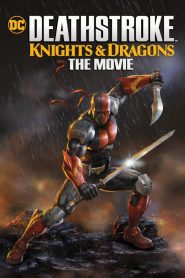 Deathstroke Knights & Dragons: The Movie (2020)