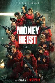 Money Heist: Sezoni 5