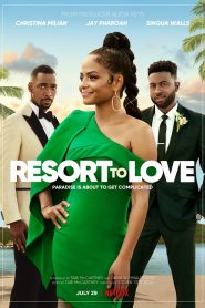 Resort to Love (2021)