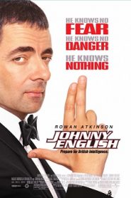 Johnny English (2003)