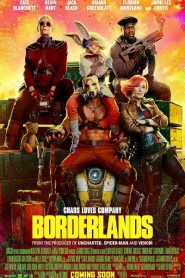 Borderlands (2024)