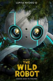 The Wild Robot (2024)