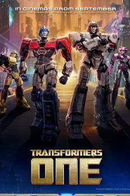 Transformers One (2024)